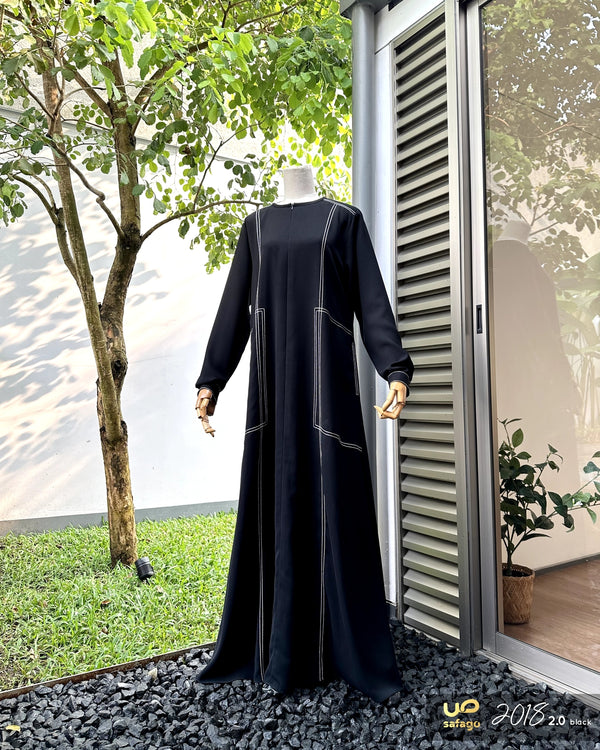 2018 2.0 GAMIS BLACK