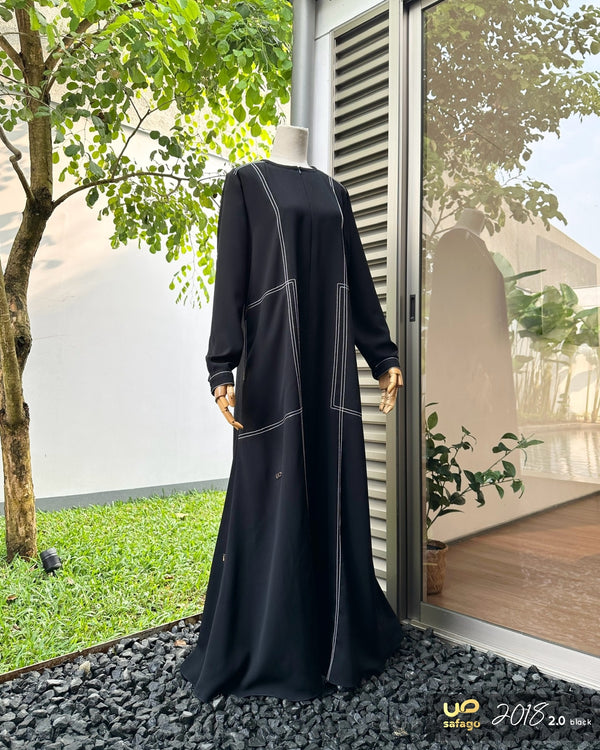 2018 2.0 GAMIS BLACK