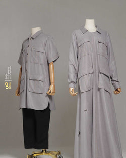 2024 GAMIS GRAY ICY