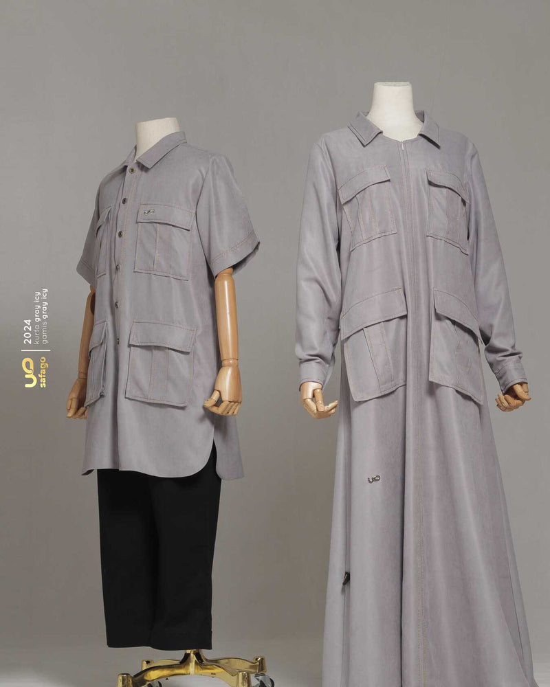 2024 GAMIS GRAY ICY