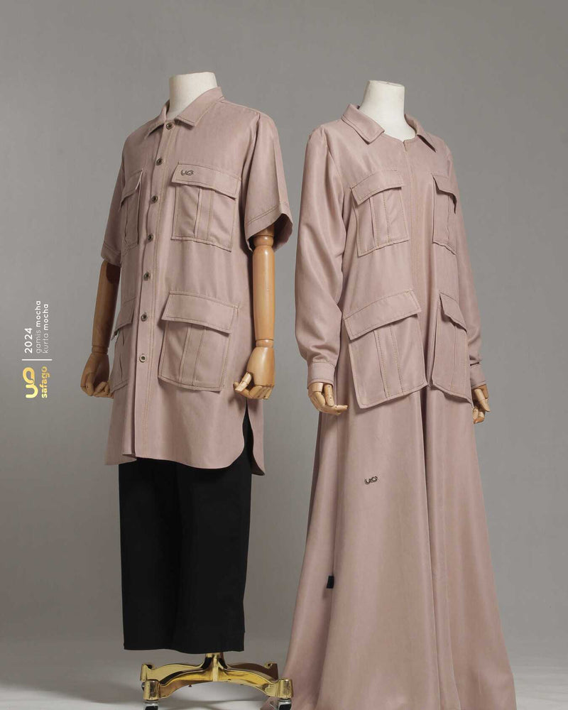 2024 GAMIS MOCHA