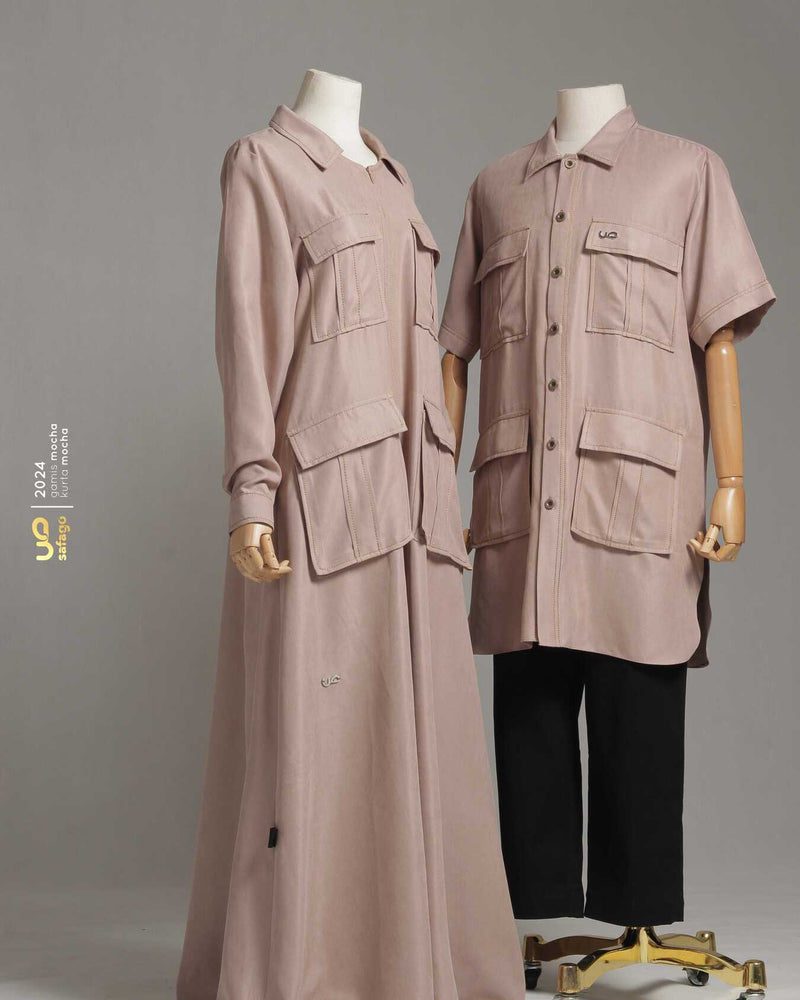 2024 GAMIS MOCHA