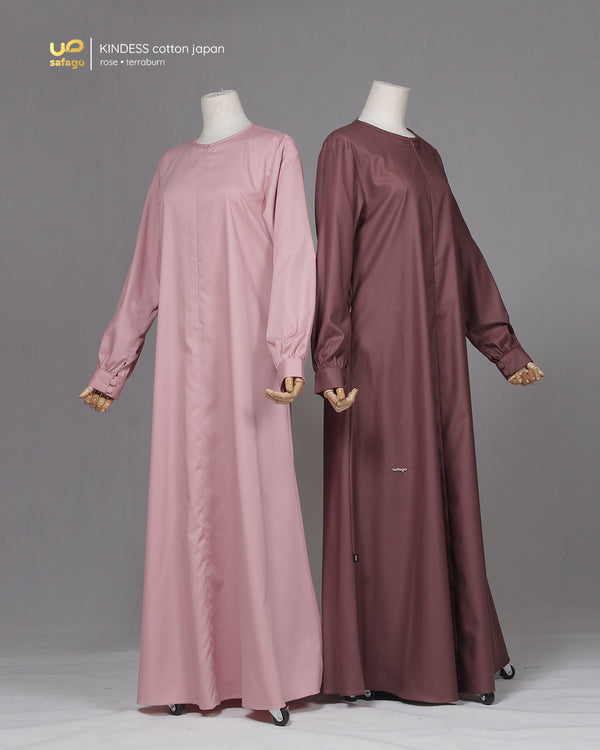 KINDNESS GAMIS COTTON JAPAN ROSE