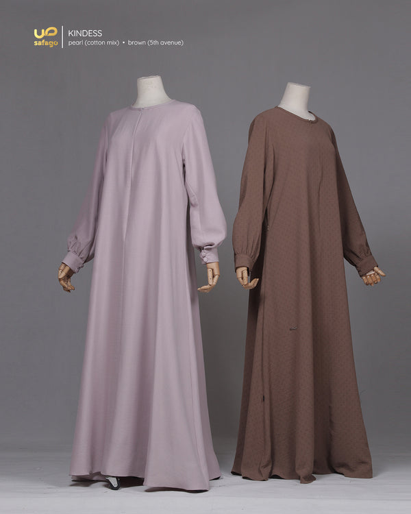 KINDNESS GAMIS COTTON MIX PEARL