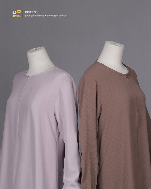 KINDNESS GAMIS COTTON MIX PEARL