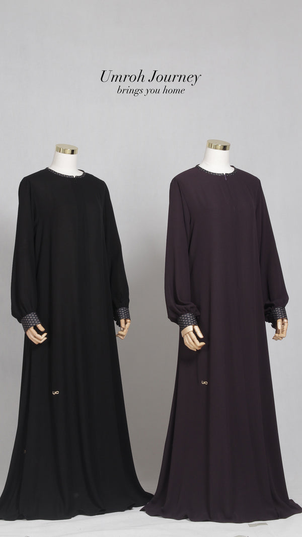 UMROH JOURNEY SET MAJESTIC RAISIN CLASSIC