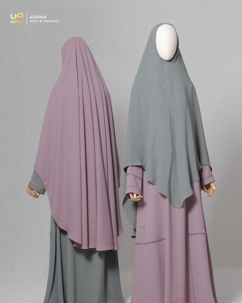 AGHNIA KHIMAR LODEN