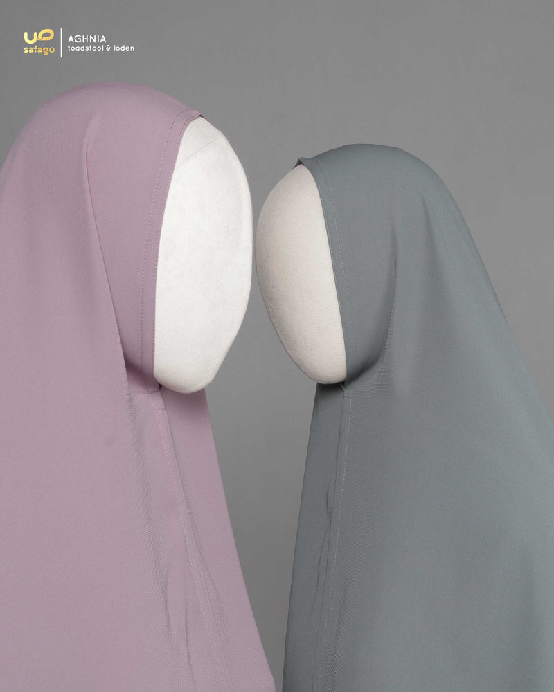 AGHNIA KHIMAR TOADSTOOL