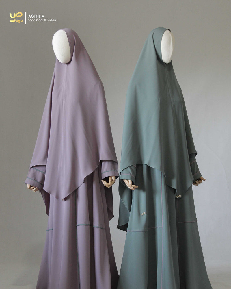 AGHNIA KHIMAR LODEN