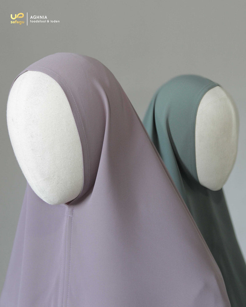 AGHNIA KHIMAR LODEN