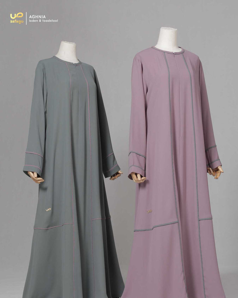 AGHNIA GAMIS TOADSTOOL