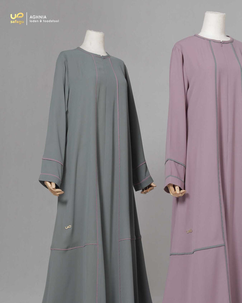 AGHNIA GAMIS TOADSTOOL