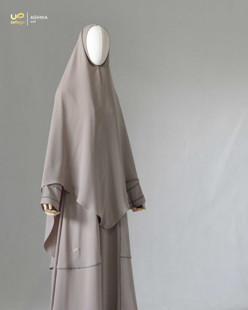 AGHNIA KHIMAR OAT