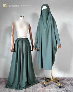 AL HAMBRA SET (SILVER 2019) GRASS