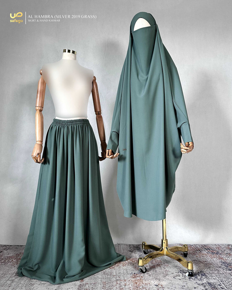 AL HAMBRA SET (SILVER 2019) GRASS
