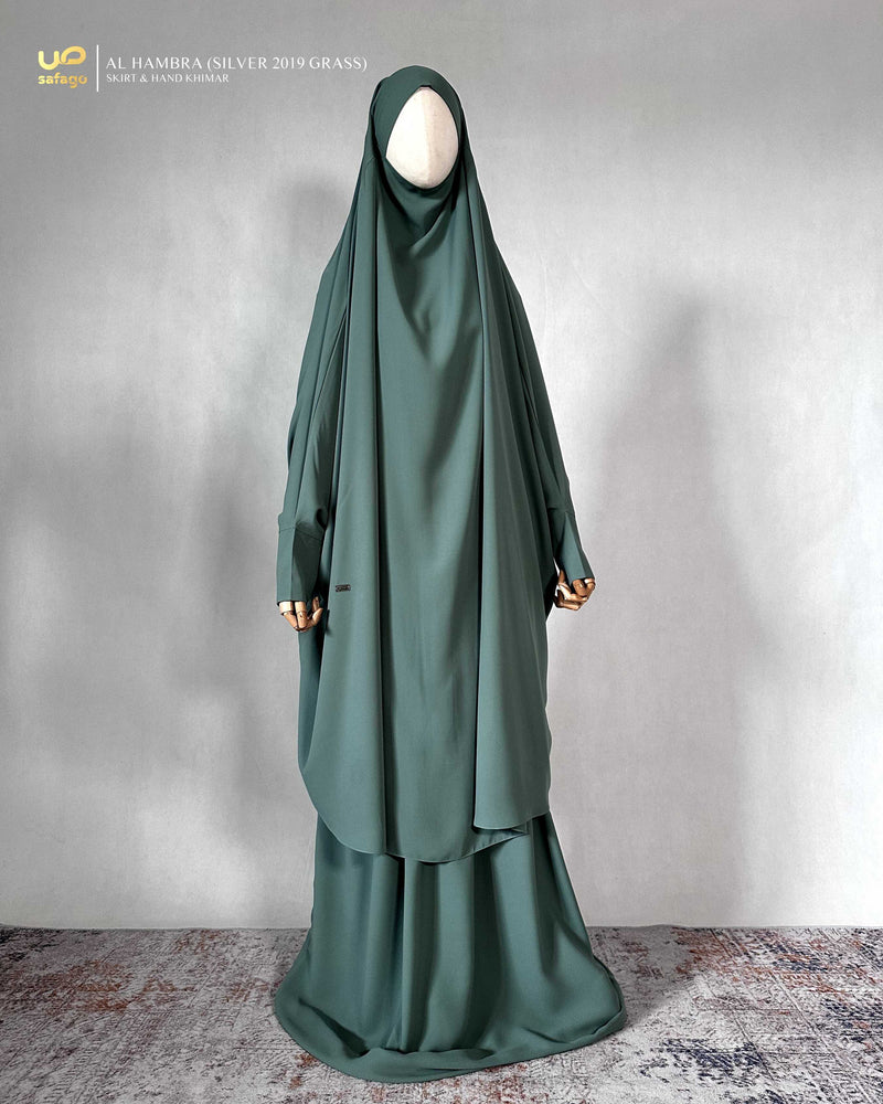AL HAMBRA SET (SILVER 2019) GRASS