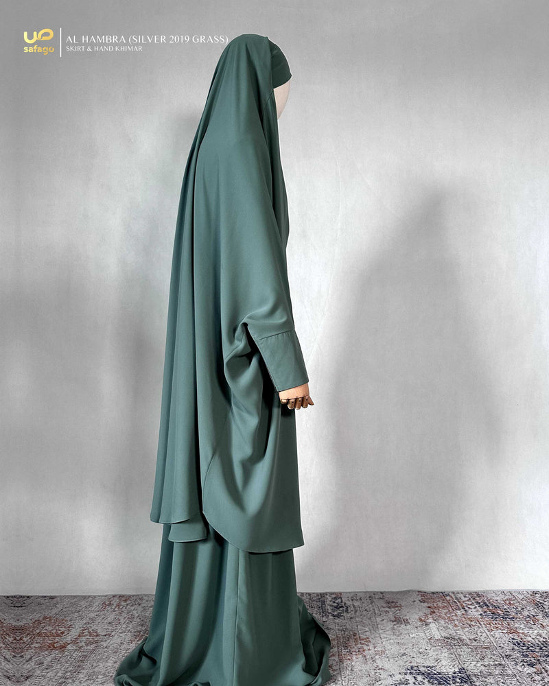 AL HAMBRA SET (SILVER 2019) GRASS