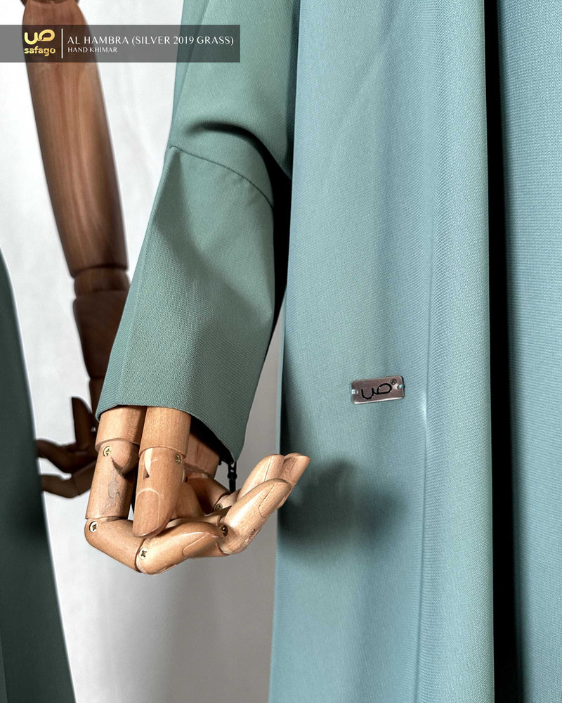 AL HAMBRA SET (SILVER 2019) GRASS