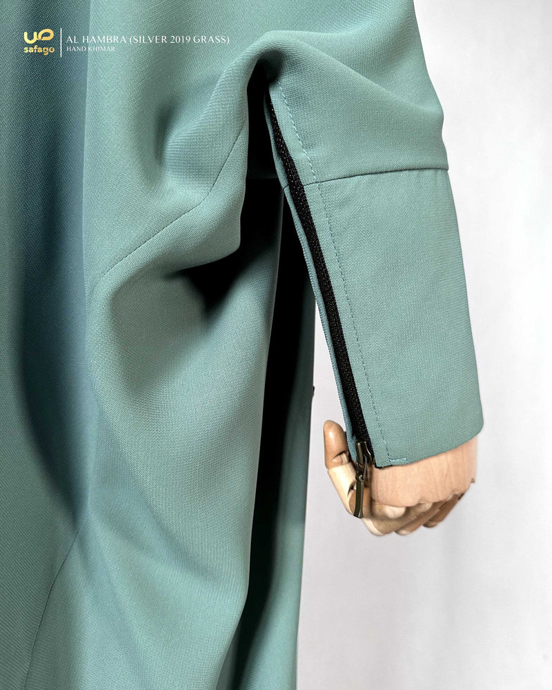 AL HAMBRA SET (SILVER 2019) GRASS