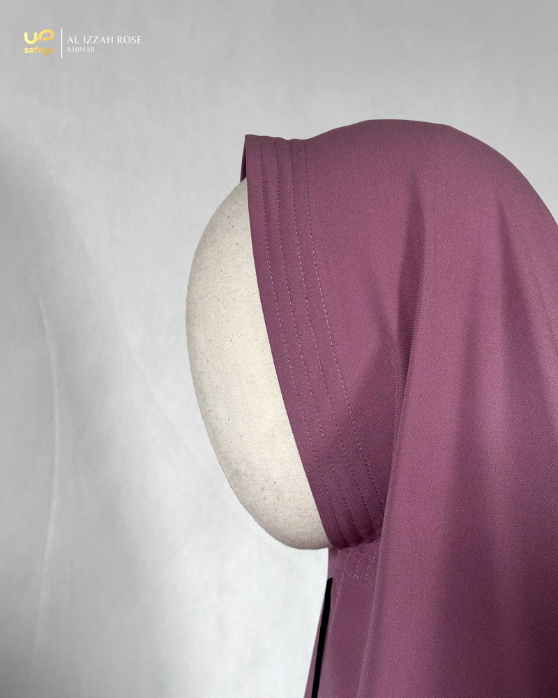 AL IZZAH KHIMAR ROSE
