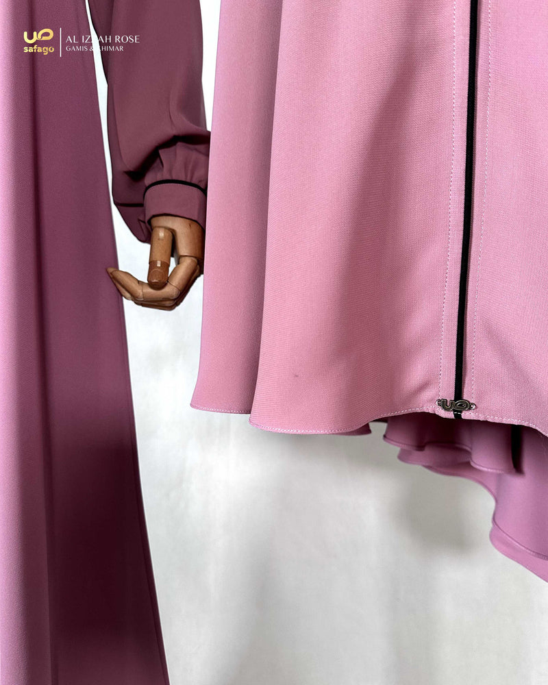 AL IZZAH KHIMAR ROSE