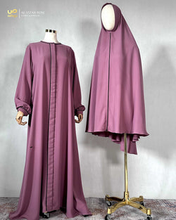 AL IZZAH GAMIS ROSE