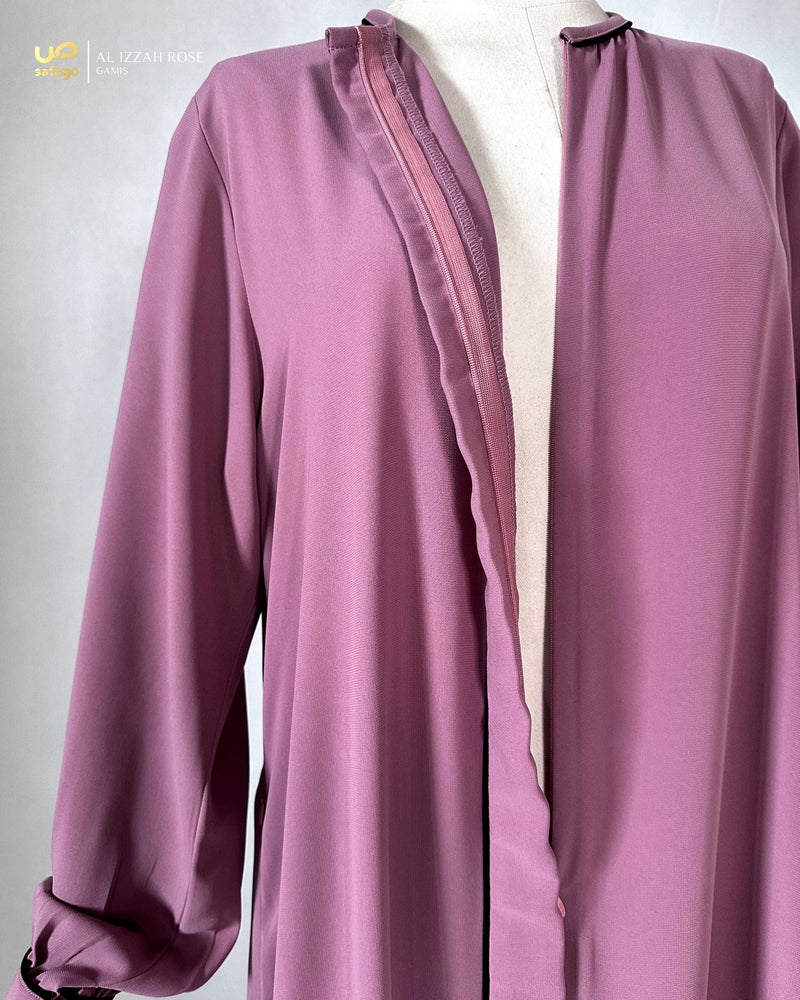 AL IZZAH GAMIS ROSE