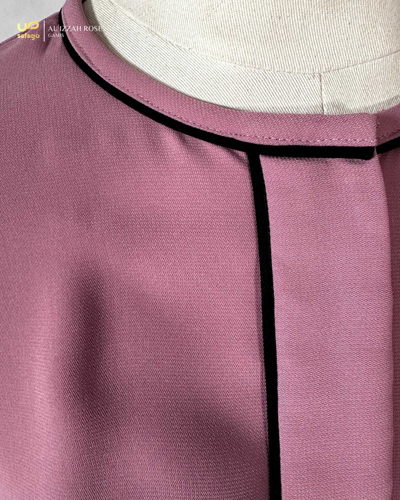 AL IZZAH GAMIS ROSE