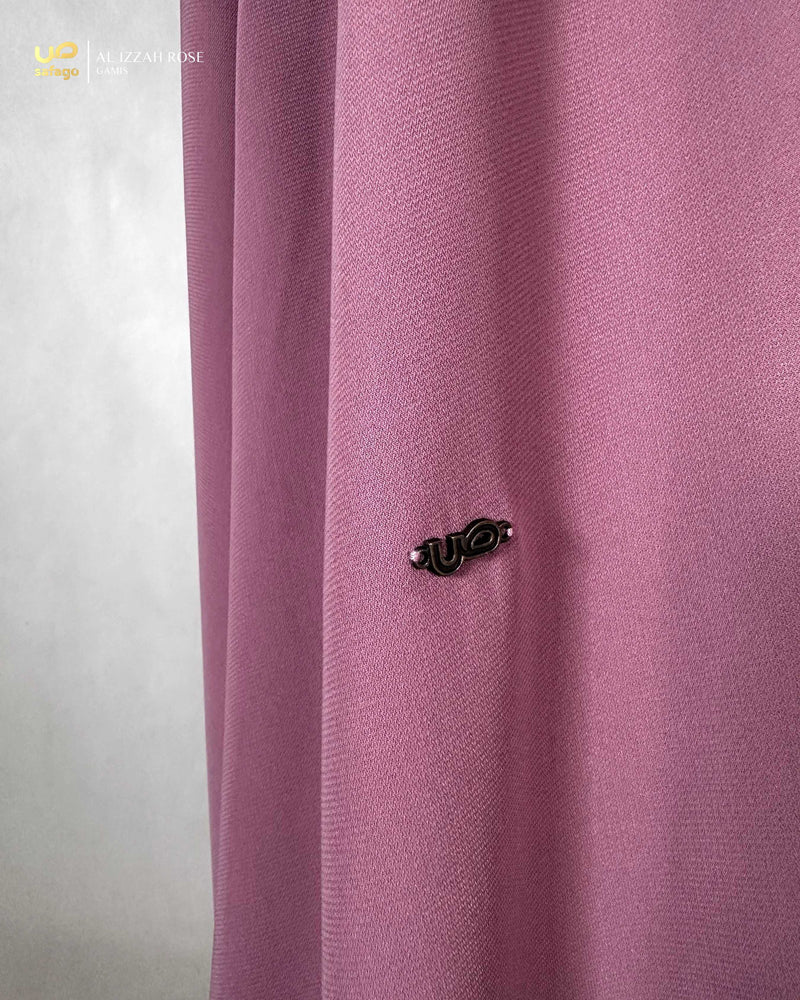 AL IZZAH GAMIS ROSE