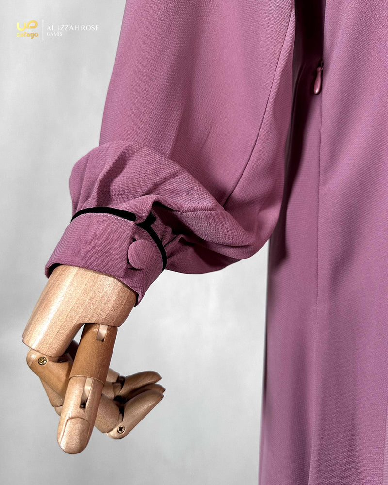 AL IZZAH GAMIS ROSE