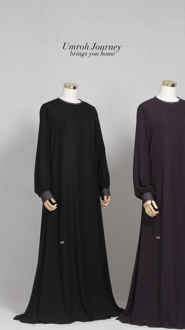 UMROH JOURNEY SET MAJESTIC RAISIN CLASSIC