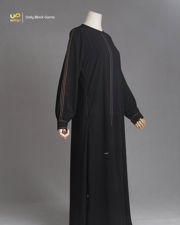 DAILY BLACK GAMIS JB