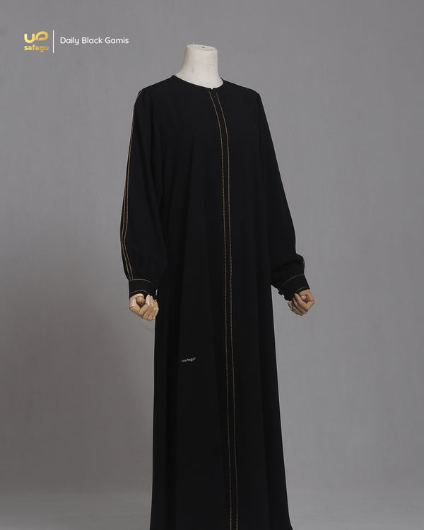 DAILY BLACK GAMIS JB