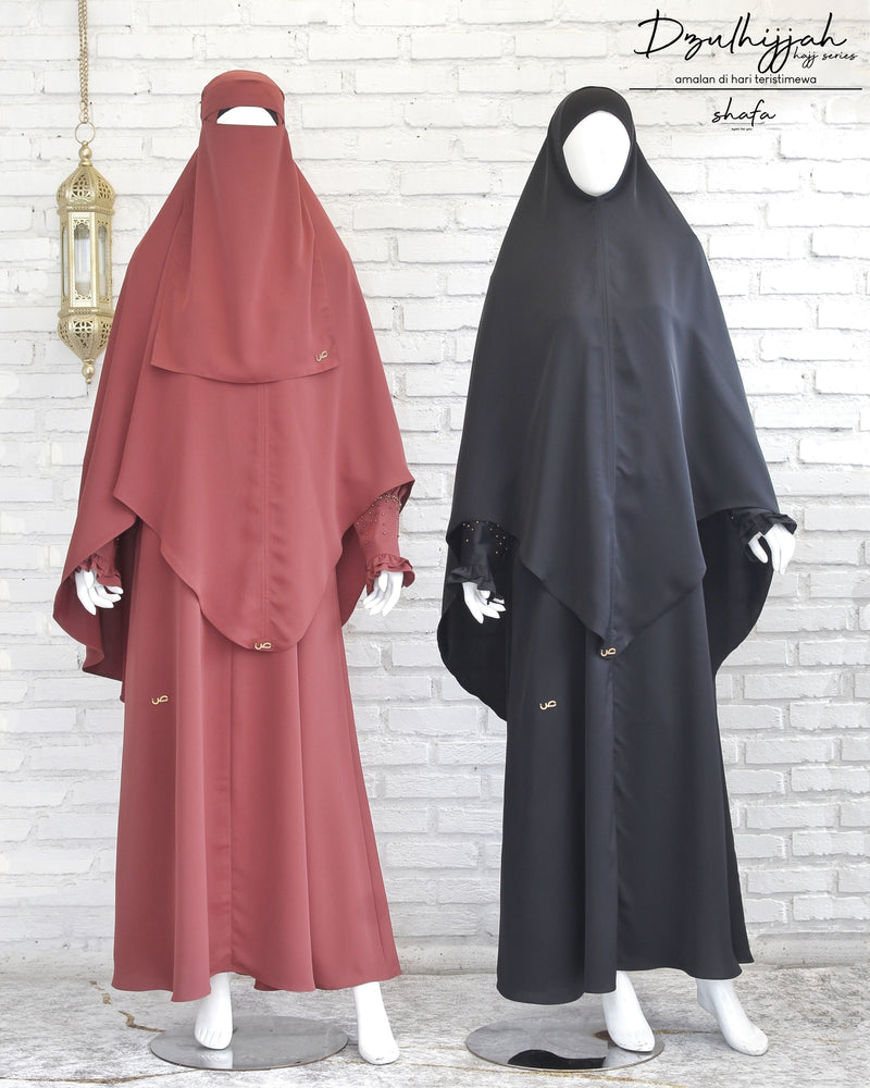 Dzulhijjah Set Black