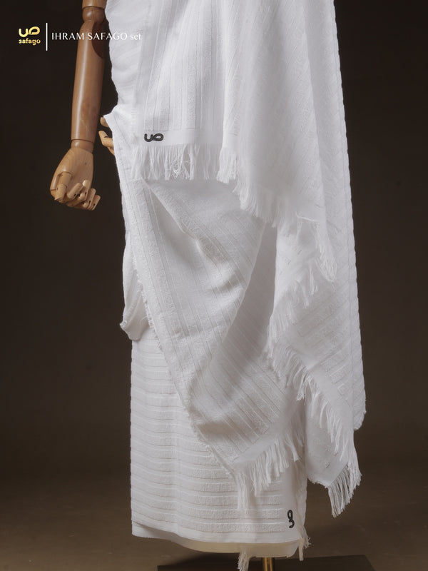IHRAM SAFAGO SET