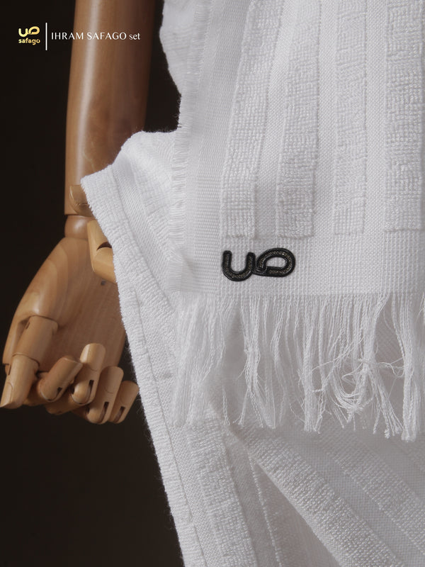 IHRAM SAFAGO SET
