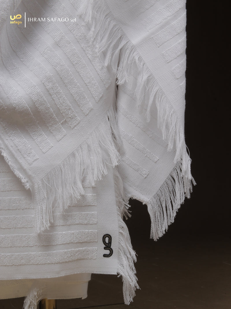 IHRAM SAFAGO SET