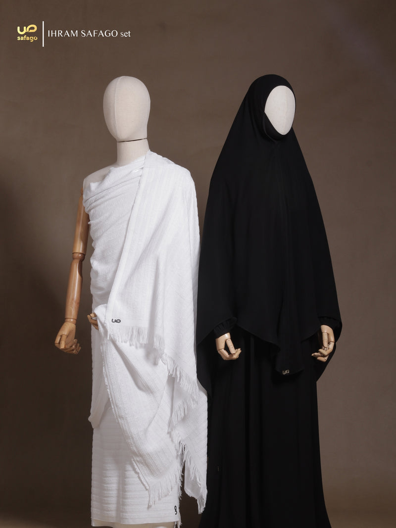 IHRAM SAFAGO SET