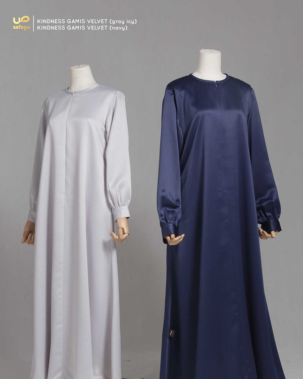 KINDNESS GAMIS VELVET NAVY