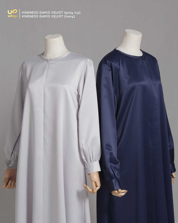 KINDNESS GAMIS VELVET NAVY