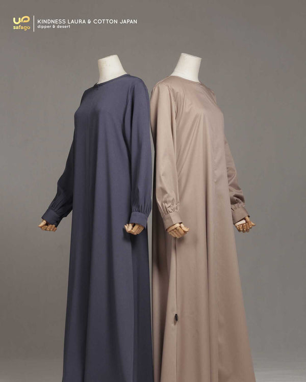 KINDNESS GAMIS COTTON JAPAN DESERT