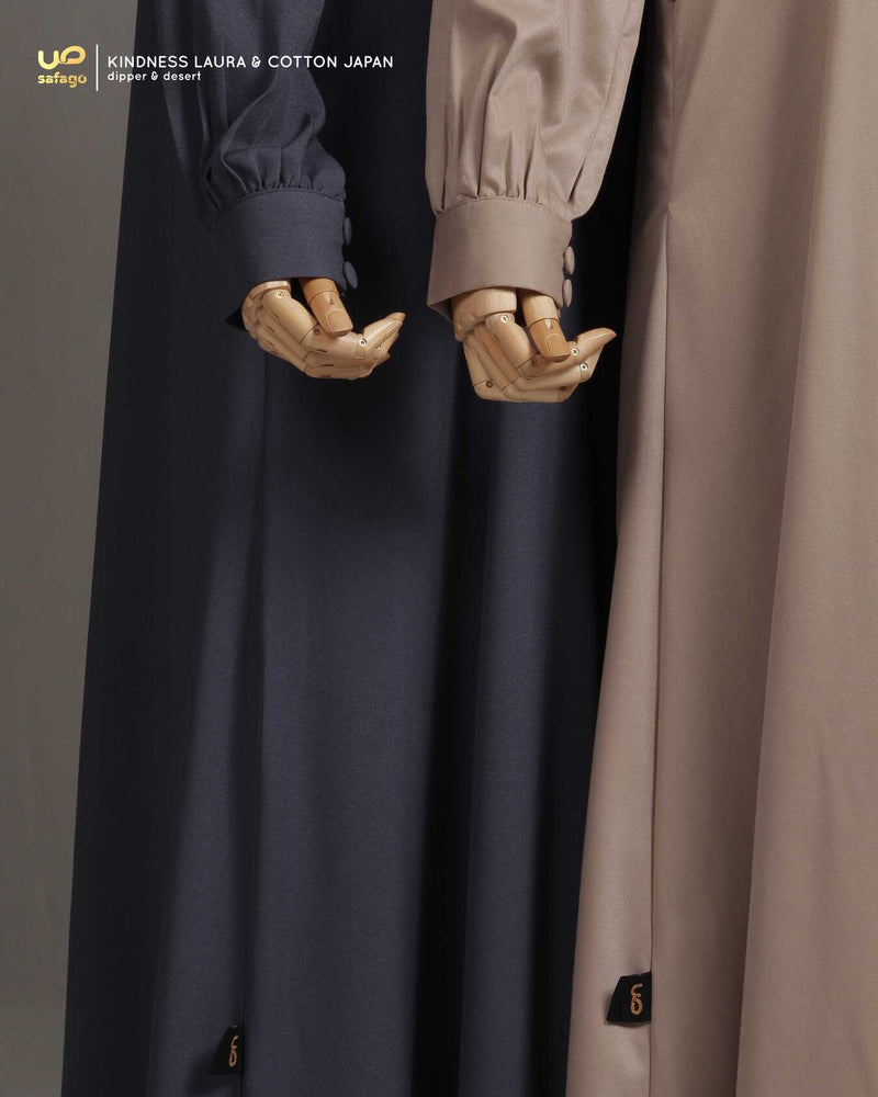 KINDNESS GAMIS COTTON JAPAN DESERT