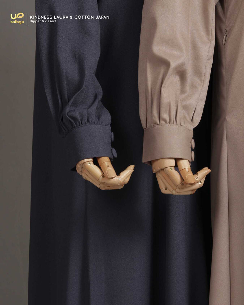 KINDNESS GAMIS COTTON JAPAN DESERT