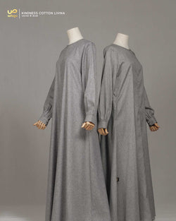 KINDNESS GAMIS COTTON LIVINA CAVIAR