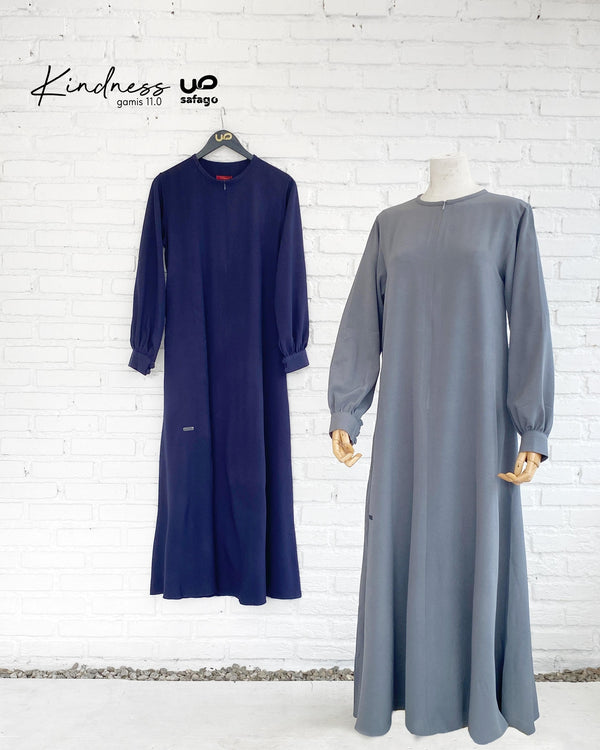 KINDNESS GAMIS 11.0 SHAFA SILVER GRAY