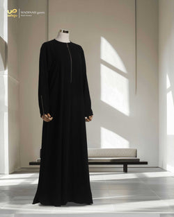 MADINAH GAMIS BLACK BRONZE