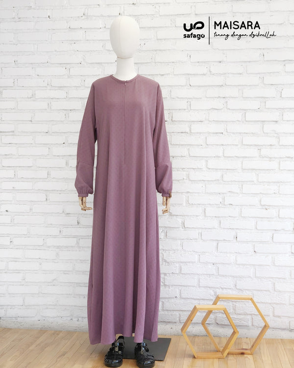 Maisara Abaya Lavender