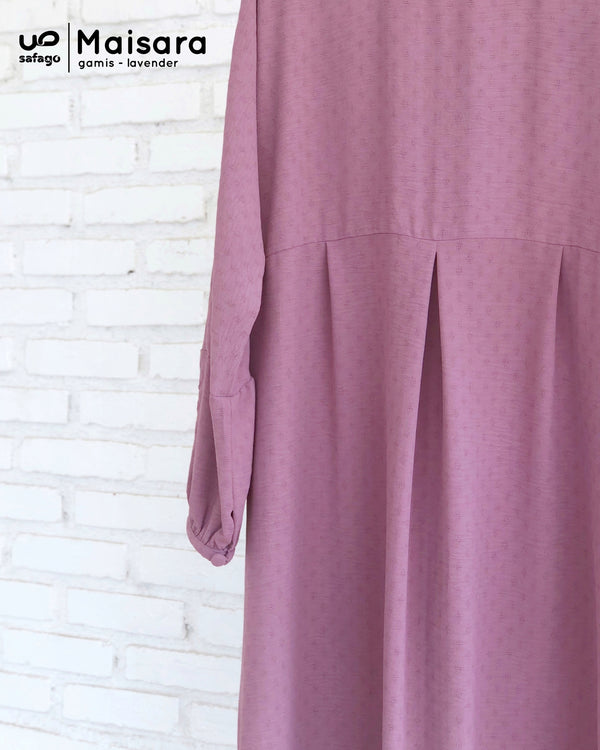 Maisara Abaya Lavender