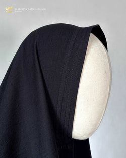 MARIBAYA KHIMAR BLACK