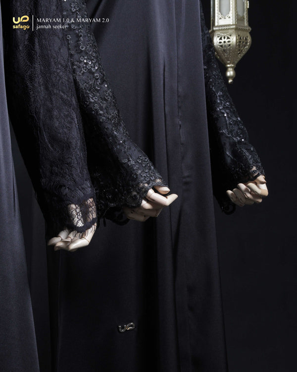 MARYAM 2.0 GAMIS BLACK M